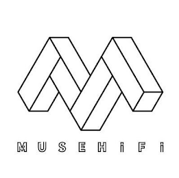 M MUSEHIFI logo
