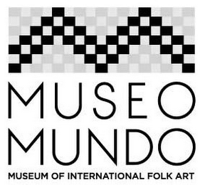 M MUSEO MUNDO, MUSEUM OF INTERNATIONAL FOLK ART logo