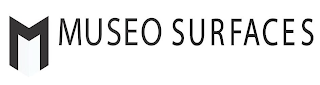 M MUSEO SURFACES logo