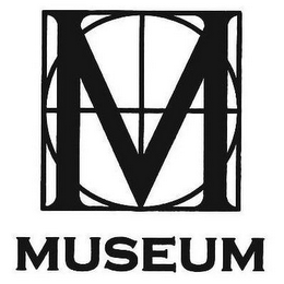 M MUSEUM logo