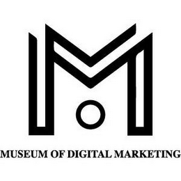 M MUSEUM OF DIGITAL MARKETING logo