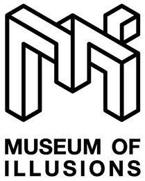 M MUSEUM OF ILLUSIONS logo