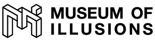 M MUSEUM OF ILLUSIONS logo