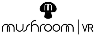 M MUSHROOM | VR logo