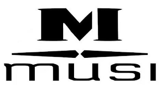 M MUSI logo