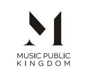 M MUSIC PUBLIC KINGDOM logo