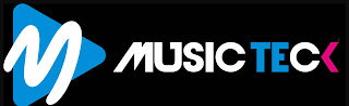 M MUSIC TECK logo