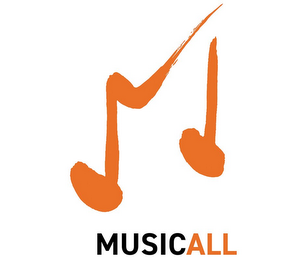 M MUSICALL logo