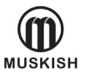 M MUSKISH logo