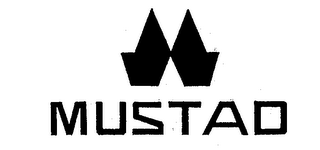 M MUSTAD logo