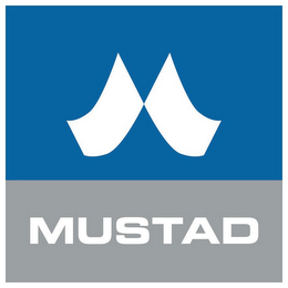 M MUSTAD logo