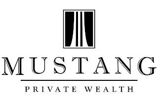 M MUSTANG PRIVATE WEALTH logo