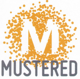M MUSTERED logo