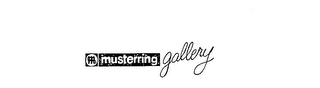 M MUSTERRING GALLERY logo