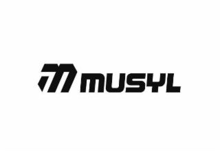M MUSYL logo