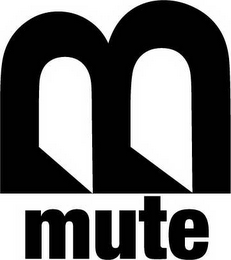 M MUTE logo