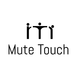 M MUTE TOUCH logo