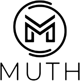 M MUTH logo