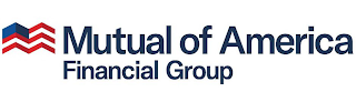 M MUTUAL OF AMERICA FINANCIAL GROUP logo