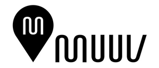 M MUUV logo