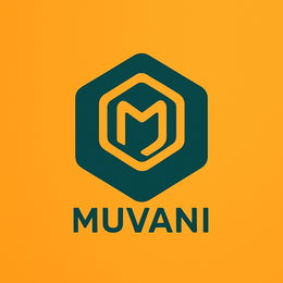M MUVANI logo