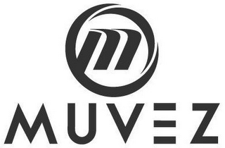 M MUVEZ logo