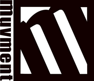 M MUVMENT logo