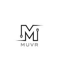 M MUVR logo