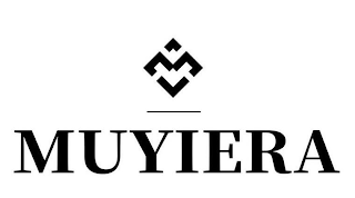 M MUYIERA logo