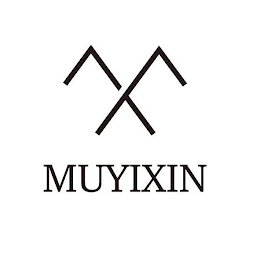 M MUYIXIN logo