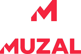 M MUZAL logo