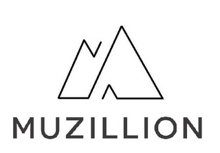 M MUZILLION logo