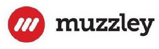 M MUZZLEY logo