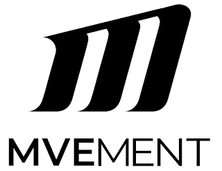 M MVEMENT logo