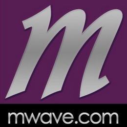 M MWAVE.COM logo