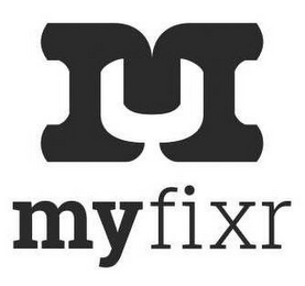 M MY FIXR logo