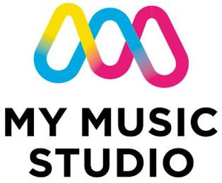 M MY MUSIC STUDIO logo