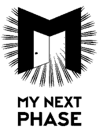 M MY NEXT PHASE logo