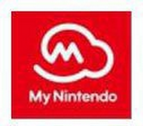 M MY NINTENDO logo