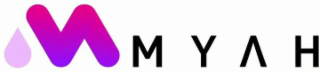 M MYAH logo