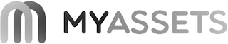 M MYASSETS logo