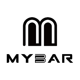 M MYBAR logo