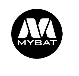 M MYBAT logo