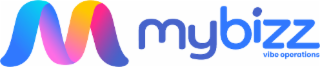 M MYBIZZ VIBE OPERATIONS logo