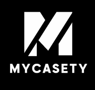 M MYCASETY logo