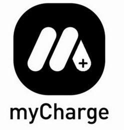 M MYCHARGE logo