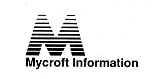 M MYCROFT INFORMATION logo