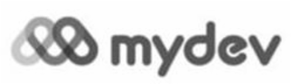 M MYDEV logo
