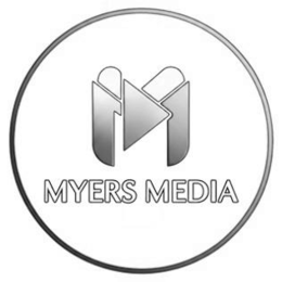 M MYERS MEDIA logo