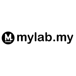 M MYLAB.MY logo